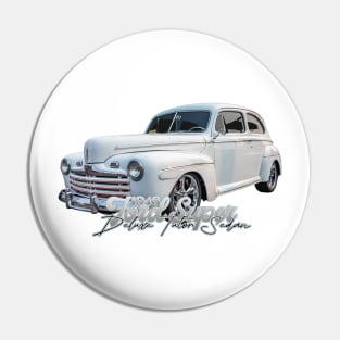 1946 Ford Super Deluxe Tudor Sedan Pin