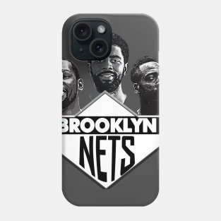 KD, Kyrie, and the Beard Phone Case