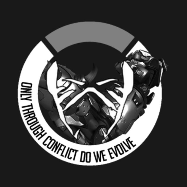 doomfist shirt