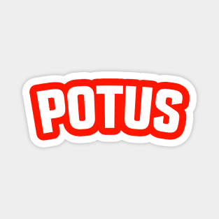 POTUS Magnet