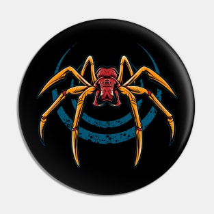 Spider Pin