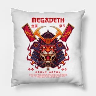 megadeth Pillow