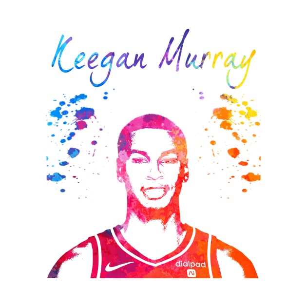 Keegan Murray by Moreno Art