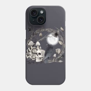 Beautiful Death Phone Case