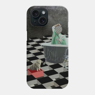 Checkered past Phone Case