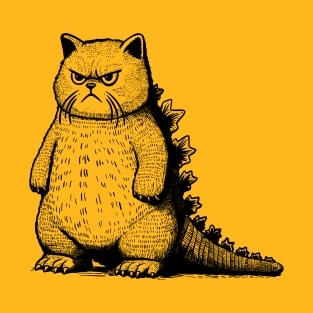 Catzilla T-Shirt