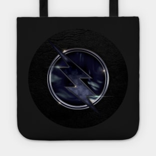 Black Lightning Tote