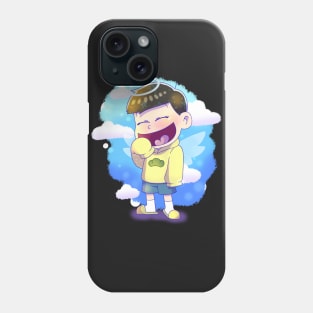 Osomatsu-san : Jyushimatsu Chibi (Angel) Phone Case