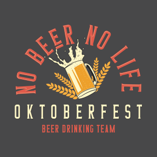 OKTOBERFEST BEER FESTIVAL 2022 T-Shirt