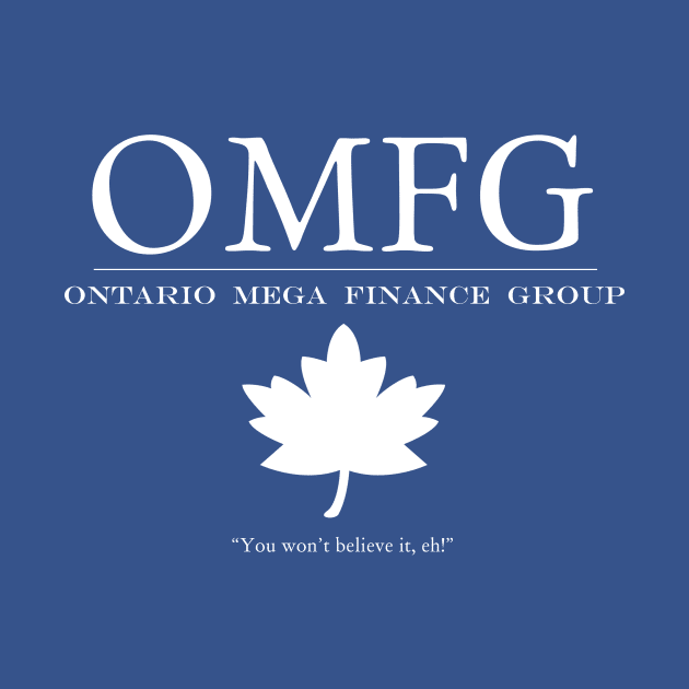 Ontario Mega Finance Group by LFontaine