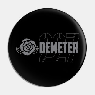 Demeter 227 Pin