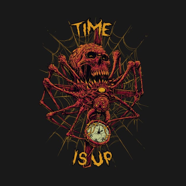 Time is up by Bodya