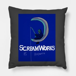 ScreamWorks Pillow