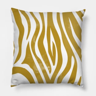 Mustrad Zebra Pillow