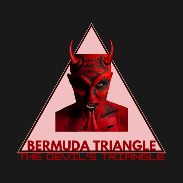 Bermuda Triangle & Devil's Triangle, the best gift by benzshope