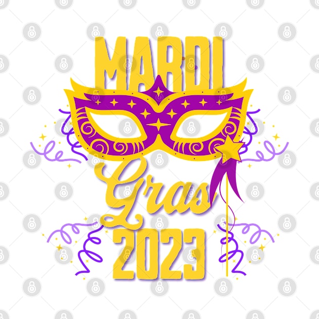 Mardi Gras by Polynesian Vibes