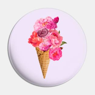 IceCream Fantasy Pin