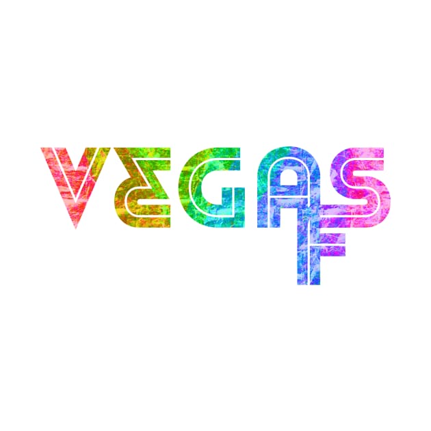 Vegas AF Plaster by SABREart