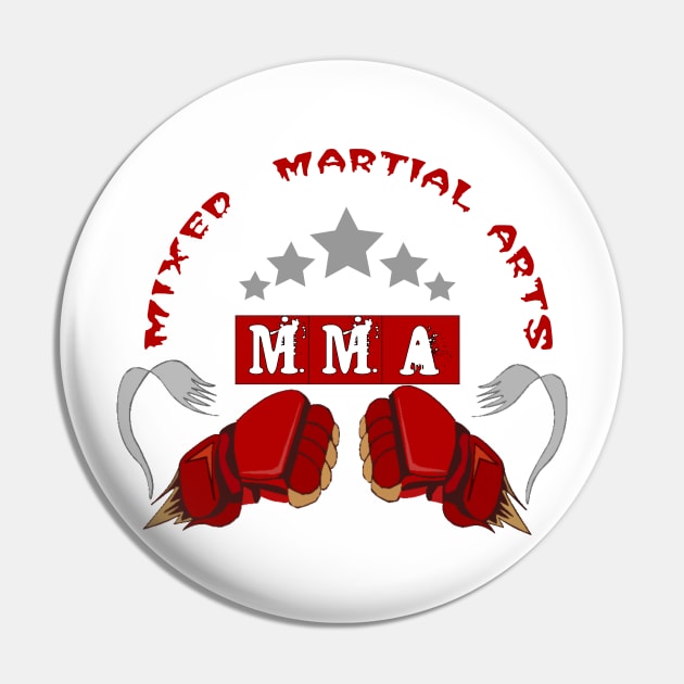 MMA Mixed Martial Arts Venice CA Pin by jaml-12