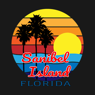 Sanibel Island Florida T-Shirt