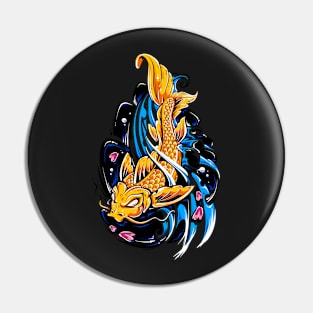 Fish Pin