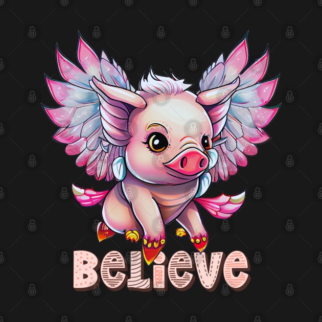 When Pigs Fly: Inspired Design by Life2LiveDesign