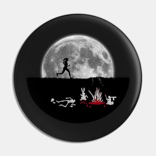 Night Runner 1 Pin