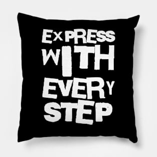 Expressed Pillow