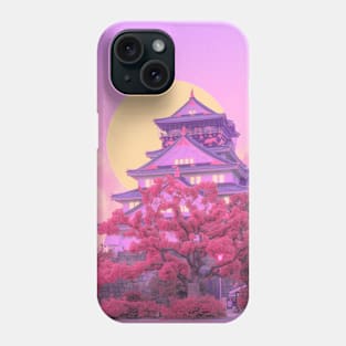 Pink Sunrise Phone Case