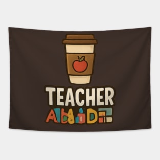 Teacher appreciation Tapestry
