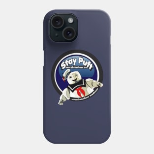 Stay Puft marshmallow. Phone Case