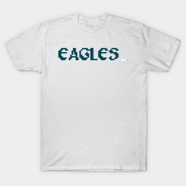 SUPER BOWL 52 LII Philadelphia Eagles VS NE Patriots White T Shirt