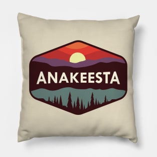 Anakeesta Pillow