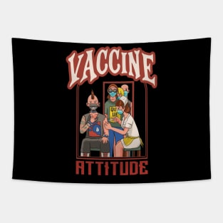 Vaccine Attitude Tapestry