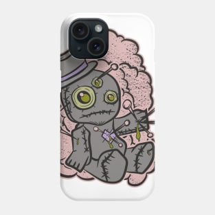 Voodoo Doll Phone Case