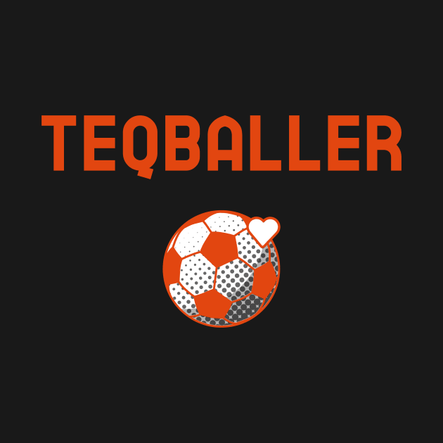 Teqballer by Teqball Store