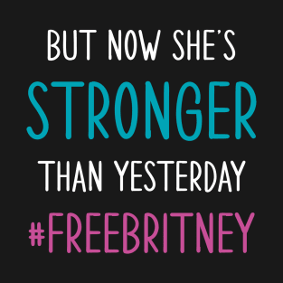 Free Britney Movement | Free Britney T-Shirt T-Shirt