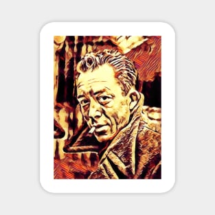 Camus Magnet