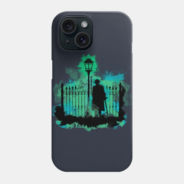 Gasper at The End of Time Phone Case by Beanzomatic