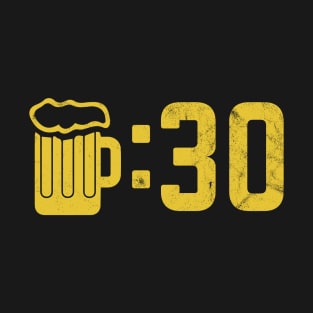 Funny Beer Thirty for Beer Drinkers T-Shirt