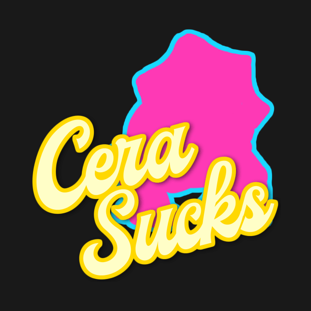Cera Sucks. by wellIlikedit