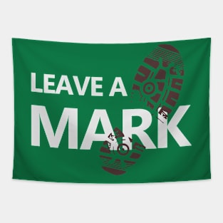 Leave a MARK Tapestry