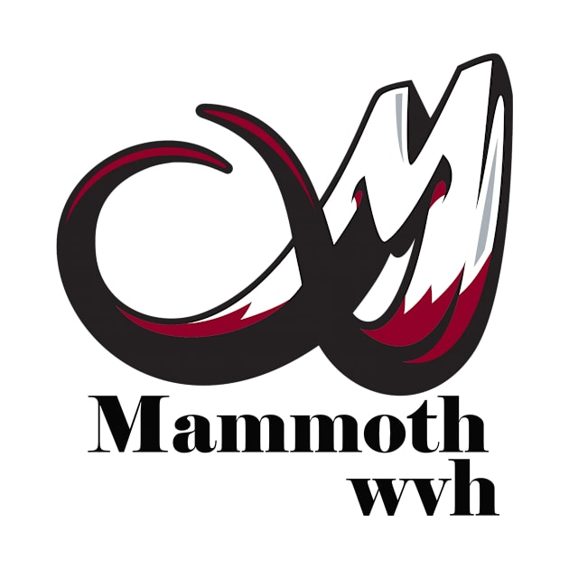 Mammoth Wvh by _pencil_art_007