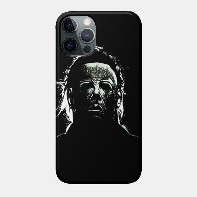 michael myers - Michael Myers - Phone Case