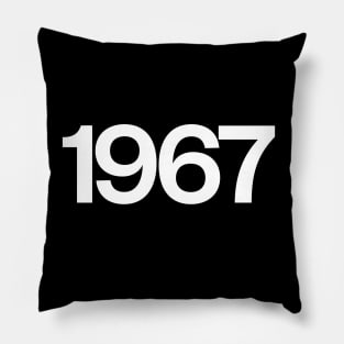 1967 Pillow