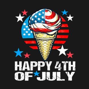 4th Of July Patriotic T-Shirt