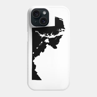 Maryland and Hawai'i Roots by Hawaii Nei All Day Phone Case