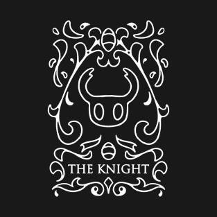 Hollow Knight : The Knight T-Shirt