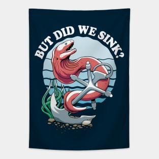 But Did We Sink? Moray And Anchor Design For Boat Owners Tapestry