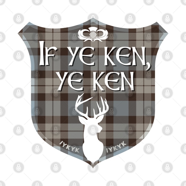 If ye ken, ye ken by GraficBakeHouse